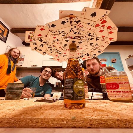 Hostel Il Nosadillo - Bologna Bagian luar foto