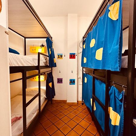 Hostel Il Nosadillo - Bologna Bagian luar foto