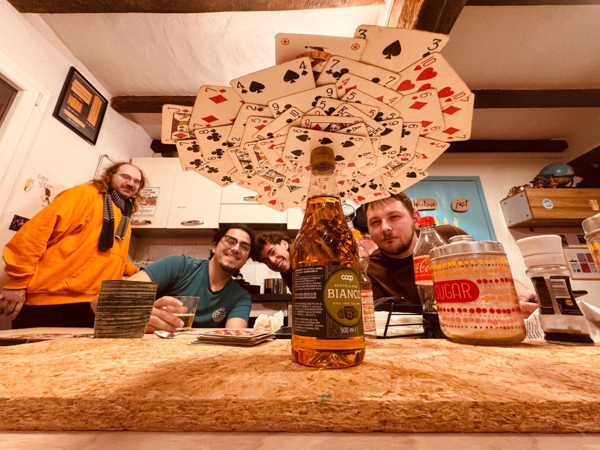 Hostel Il Nosadillo - Bologna Bagian luar foto