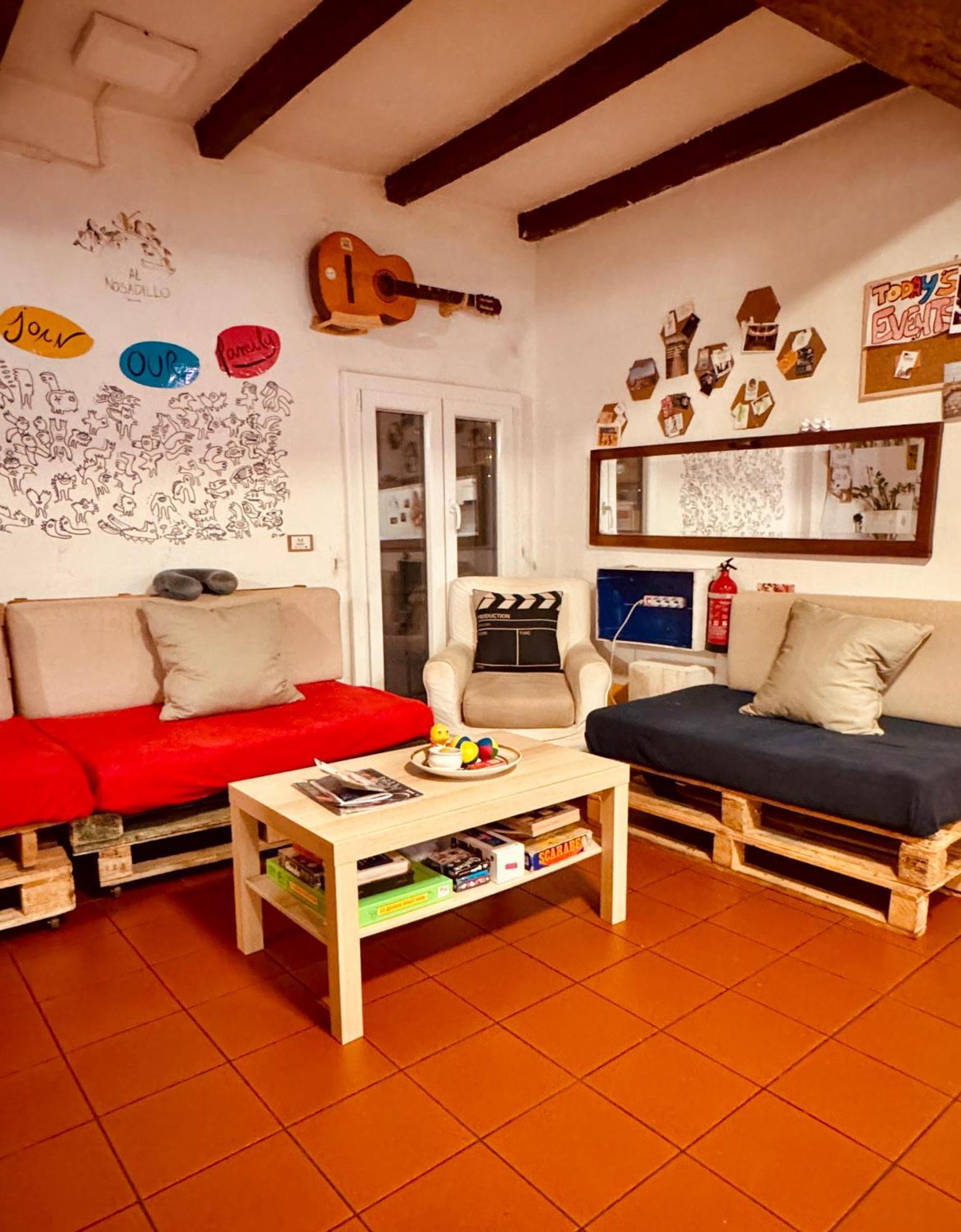 Hostel Il Nosadillo - Bologna Bagian luar foto
