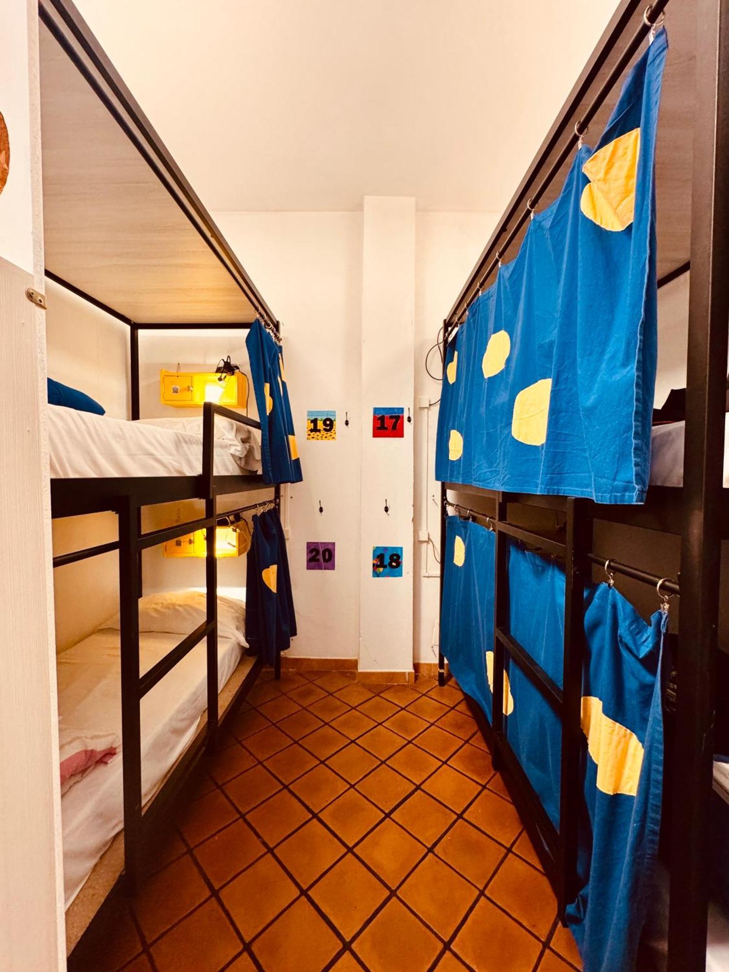 Hostel Il Nosadillo - Bologna Bagian luar foto